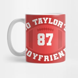 Go Taylors Boyfriend Mug